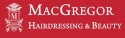 MacGregor Hairdressing and Beauty Logo