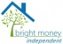 Bright Money Independent Logo