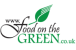 Food on the Green Logo