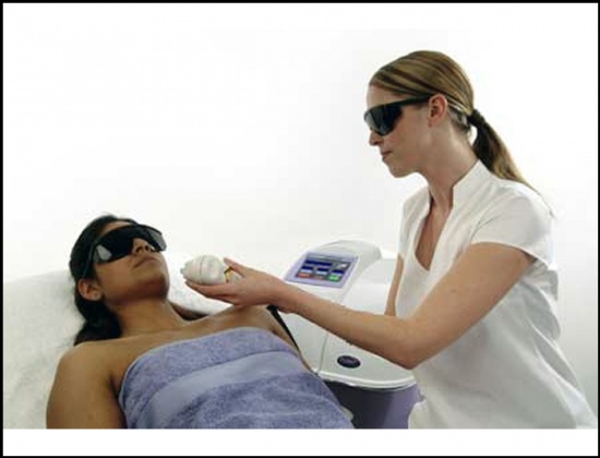 Advanced Pulsed Light Systems - Permanent Hair Removal