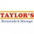 Taylor's Removals & Storage Logo