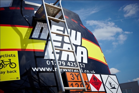 New Era Fuels UK Ltd - Gas_Oil_Distribution_Gravesend