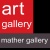 Mather Gallery Logo