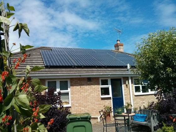 Exeo Enegry - Solar panel installers, Oxford