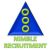 NImble Recruitment Logo