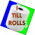 I-Till Rolls Logo