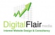 Digital Flair Media Ltd Logo