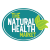 The Natural Health Market Logo