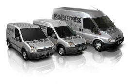 Premier Express Couriers Limited, Slough