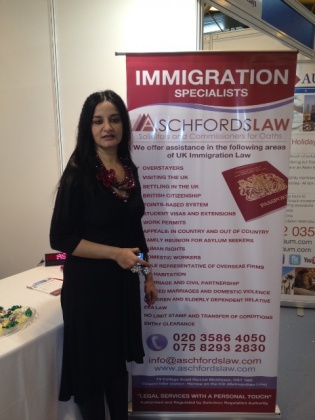 Aschfords Law - UK work visa