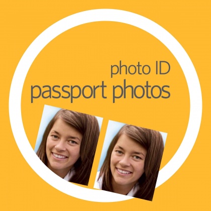 Kodak Express Edinburgh - Passport / ID Photos while u wait