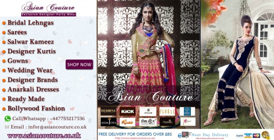 Asian Couture - info