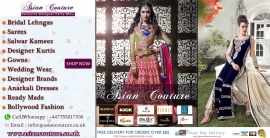 Asian Couture, Dunstable