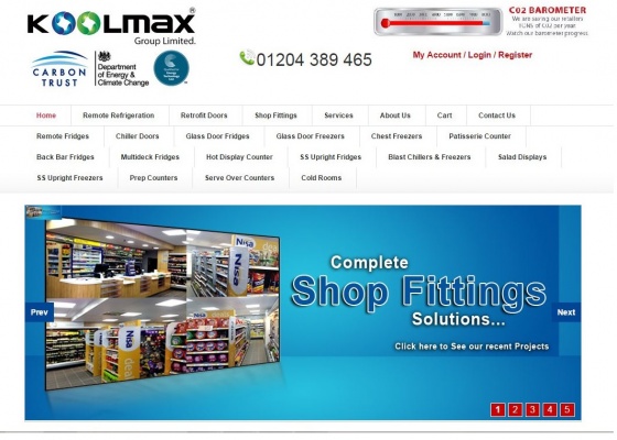 Koolmax Group Ltd - Home Page