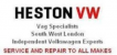 Heston VW Logo