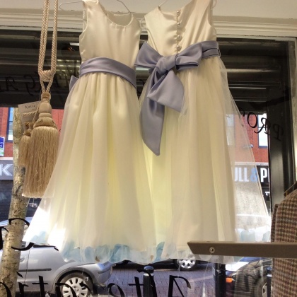 A Stitch In Time - Bridesmaid dresses to order