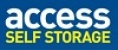 Access Self Storage Stevenage Logo