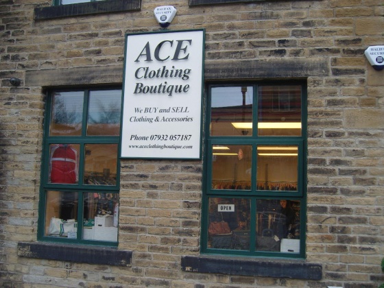 Ace Clothing Boutique - Ace Clothing Boutique (09/03/2014)
