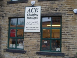 Ace Clothing Boutique, Halifax