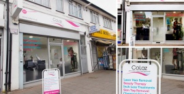 CoLaz Beauty & Laser Clinic, Southall