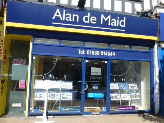 Alan de Maid - Orpington_Property