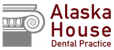Alaska House Dental Practice Logo