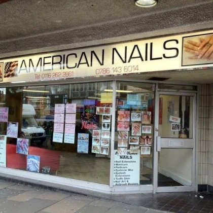 American Nails - American Nails (04/04/2014)