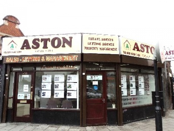 Aston - Aston Estate Agent