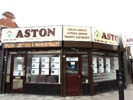 Aston, Ilford