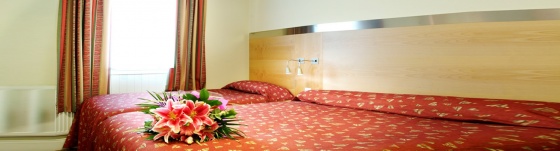 Belgrave Hotel - Guest Room