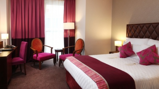 DoubleTree by Hilton Hotel London - Marble Arch - Guestroom