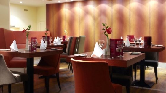 DoubleTree by Hilton Hotel London - Marble Arch - Restaurant