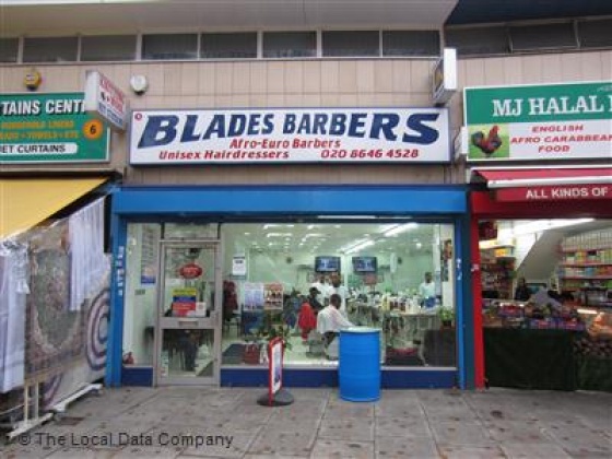 Blades Barbers - Your 1 stop shop