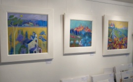 Blue Tree Gallery, York