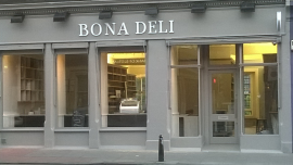 Bona Deli - Polskie Delikatesy, Edinburgh