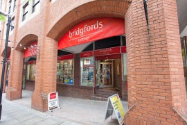 Bridgfords, Manchester