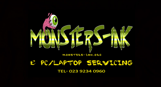 Monsters-ink