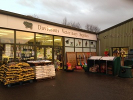 Davidsons Veterinary Supplies, Blairgowrie