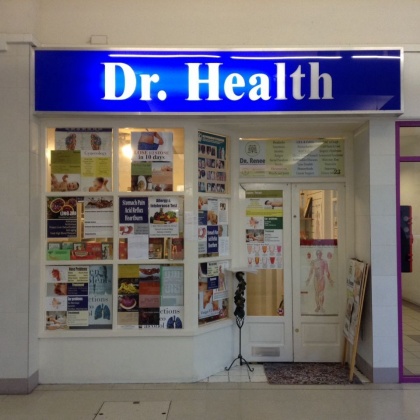 Dr Healthy - welcome to DrHealthy