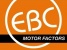 EBC Motor Factors Logo