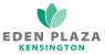 Eden Plaza Kensington Hotel Logo