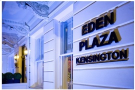 Eden Plaza Kensington Hotel, London