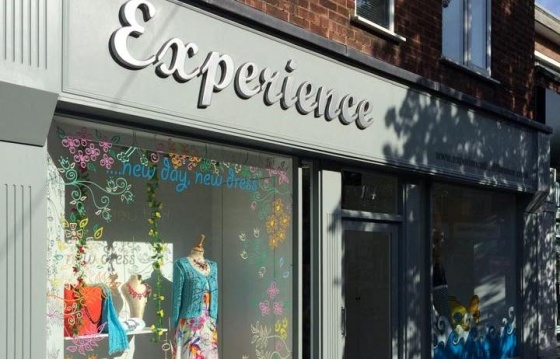 Experience Ladies Wear - Experience Ladies Wear (03/06/2015)