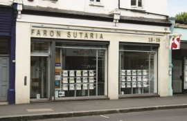 Faron Sutaria, London