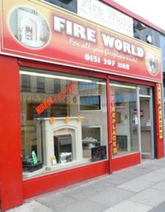 Fire World - Fireworld 230 Walton Road L44BB