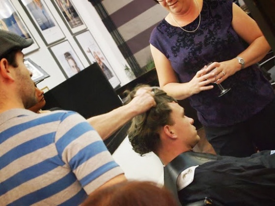 Frankie Cochrane Hair Salon and Hair Replacement Systems - Frankie Cochrane Hair & Beauty (16/05/2014)
