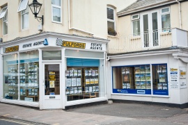 Fulfords, Sidmouth