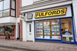 Fulfords, Budleigh Salterton
