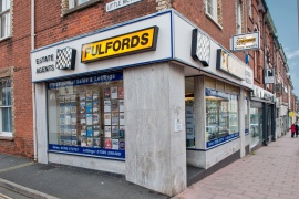 Fulfords, Exmouth