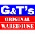 G&T's Original Warehouse Logo